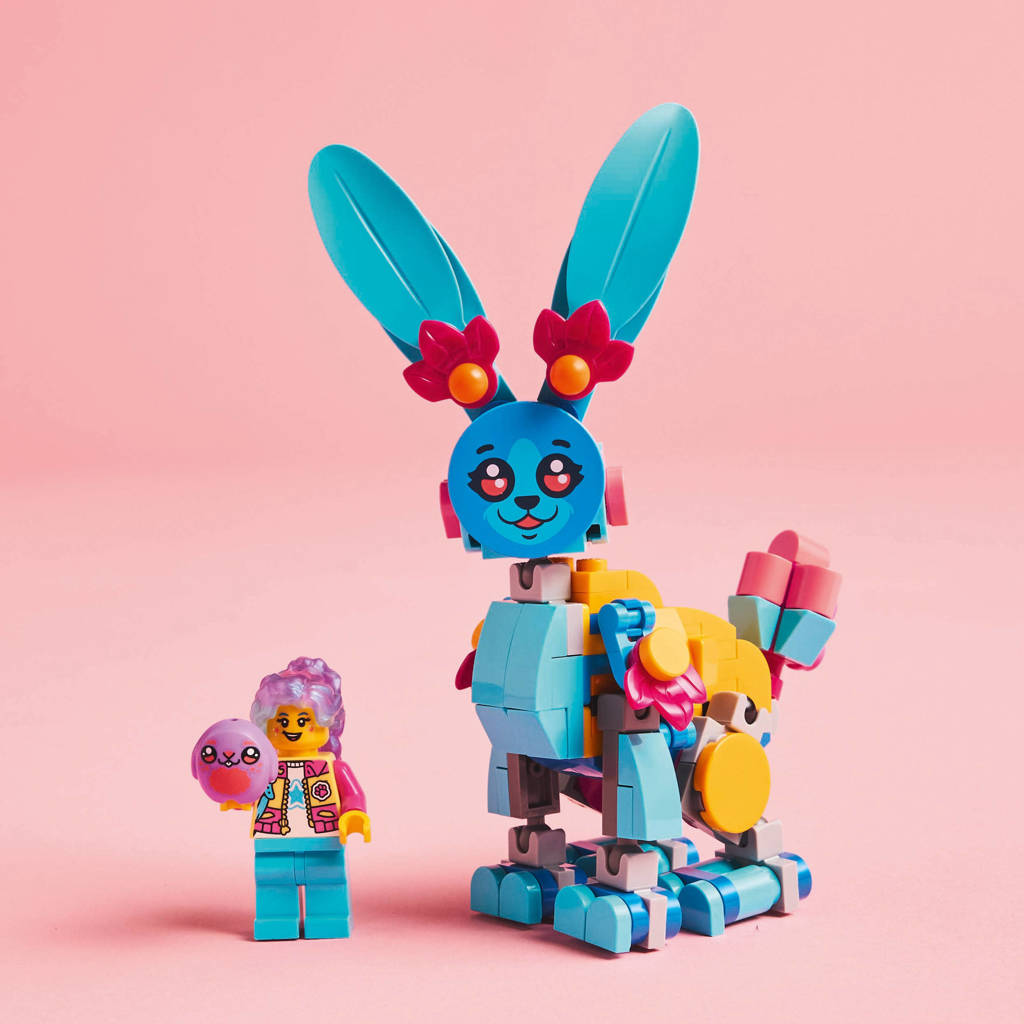 Bunchu's creatieve dierenavonturen speelgoed 71488
