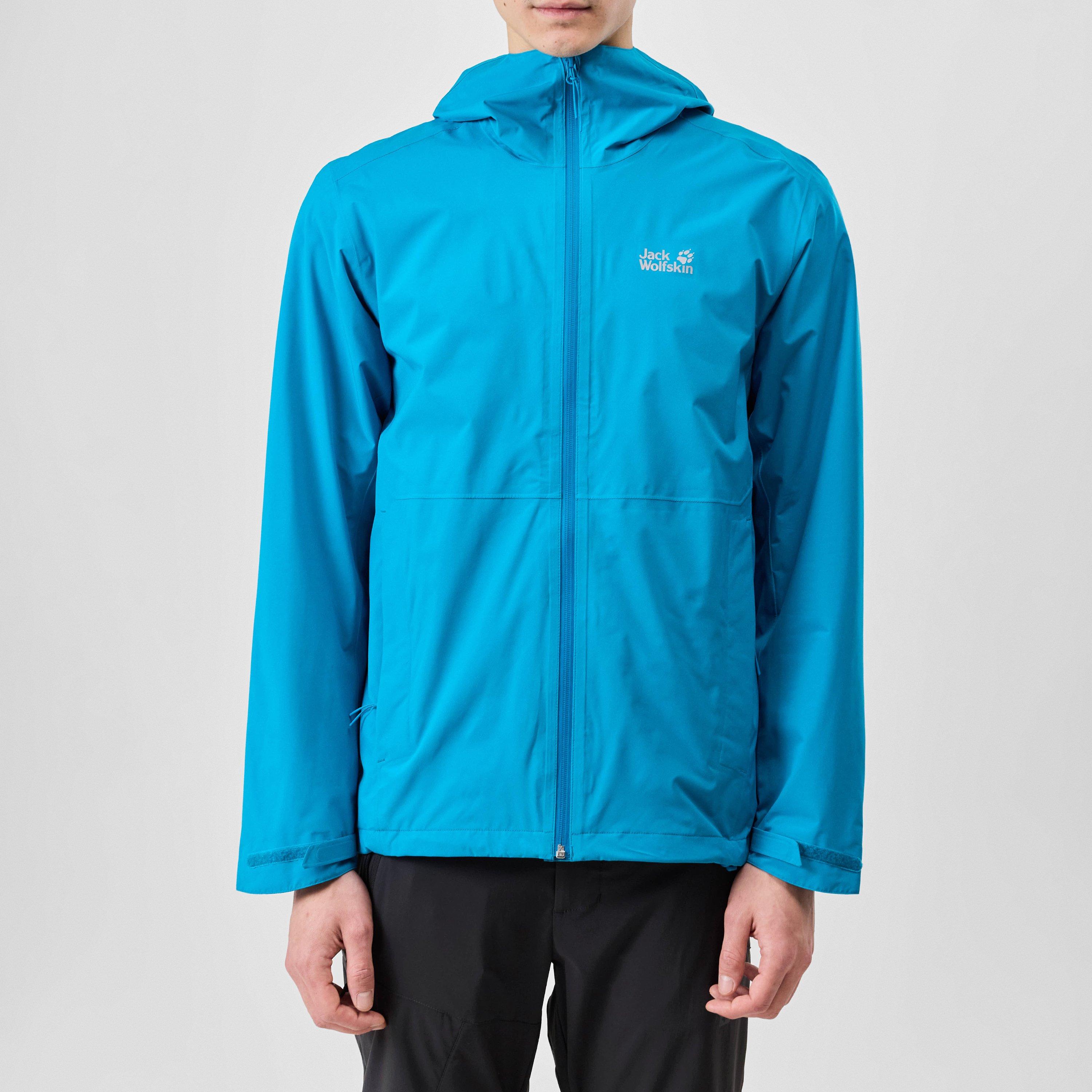 Jack Wolfskin JW Rain Jacket Mens