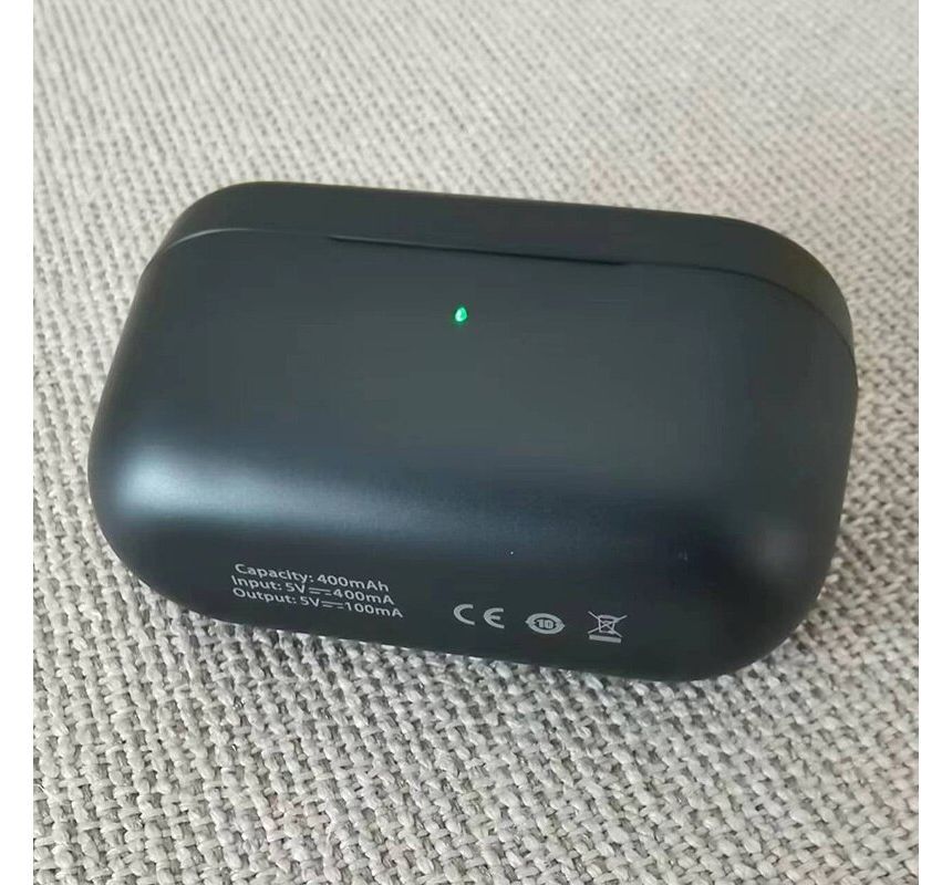 HOMTEC - USB oplaadbare Bluetooth True Wireless oortelefoon