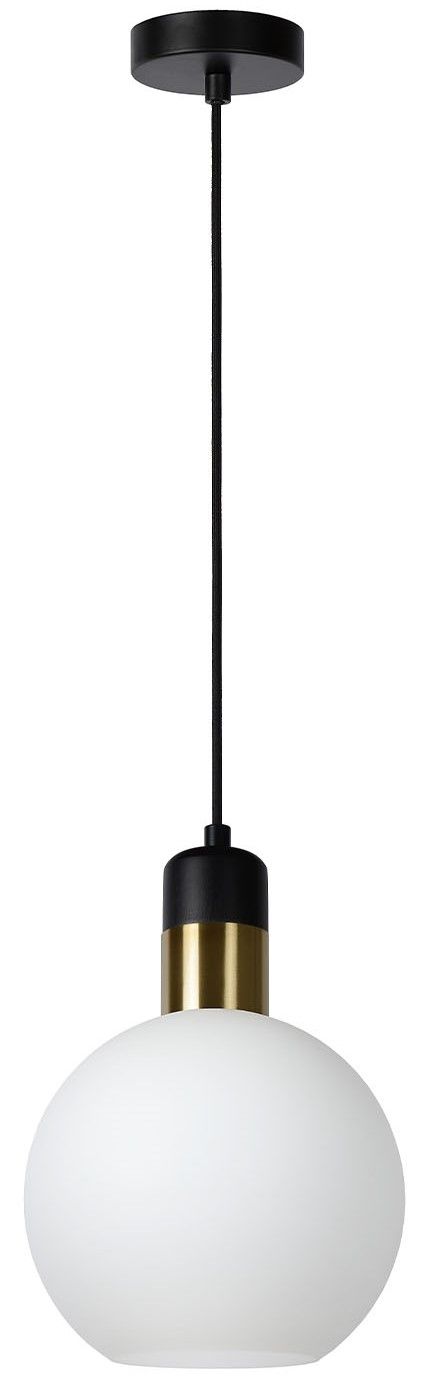 Hanglamp Julius Opaal B20 x D20 cm