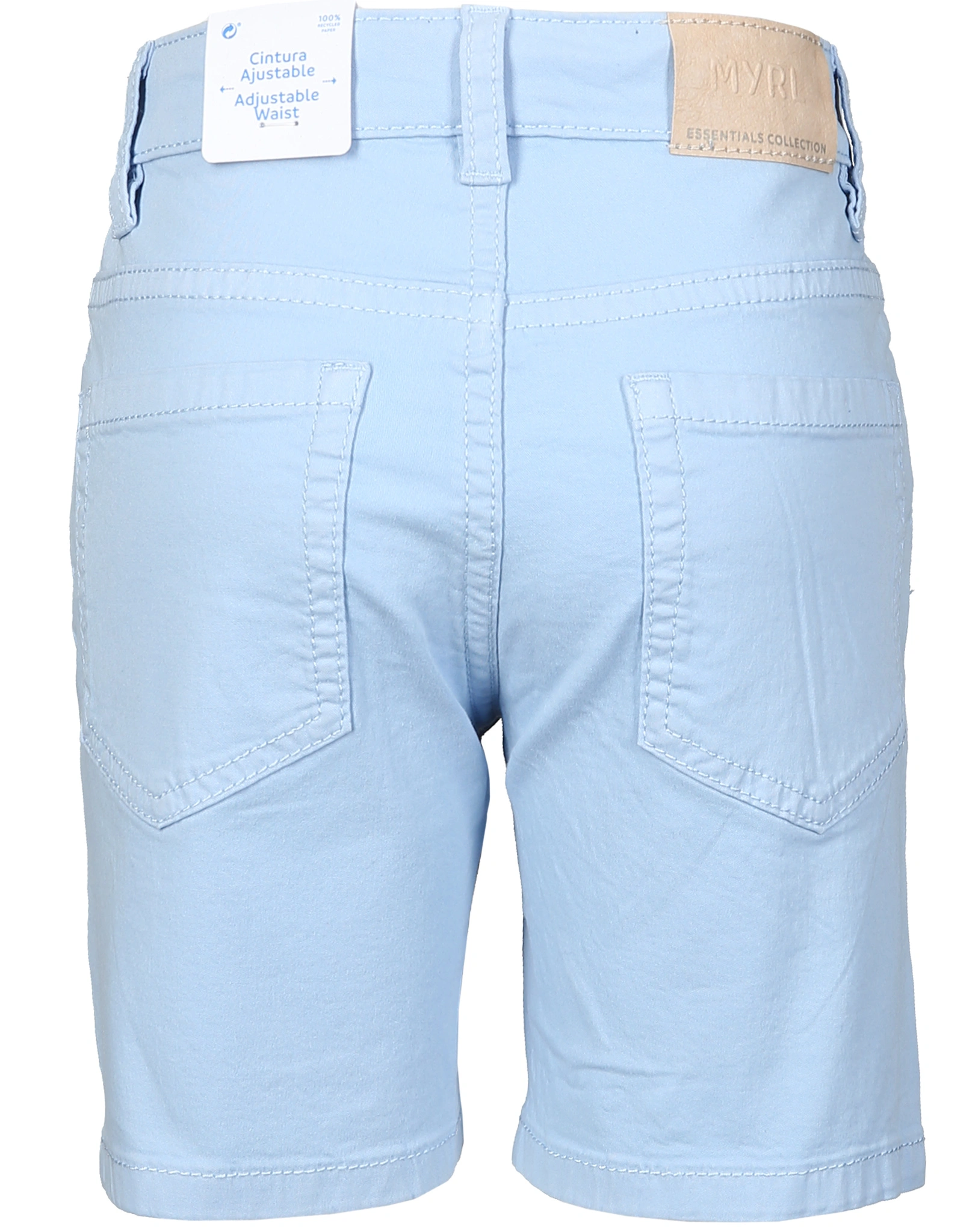 Bermuda-Shorts CITRIC SUMMER in hellblau