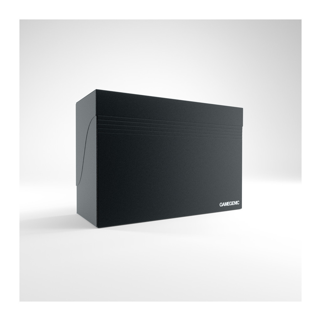 Gamegenic - Double Deck Holder 160+