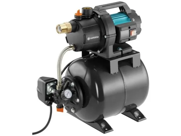 Gardena Elektrisk husvandværk 3700/4