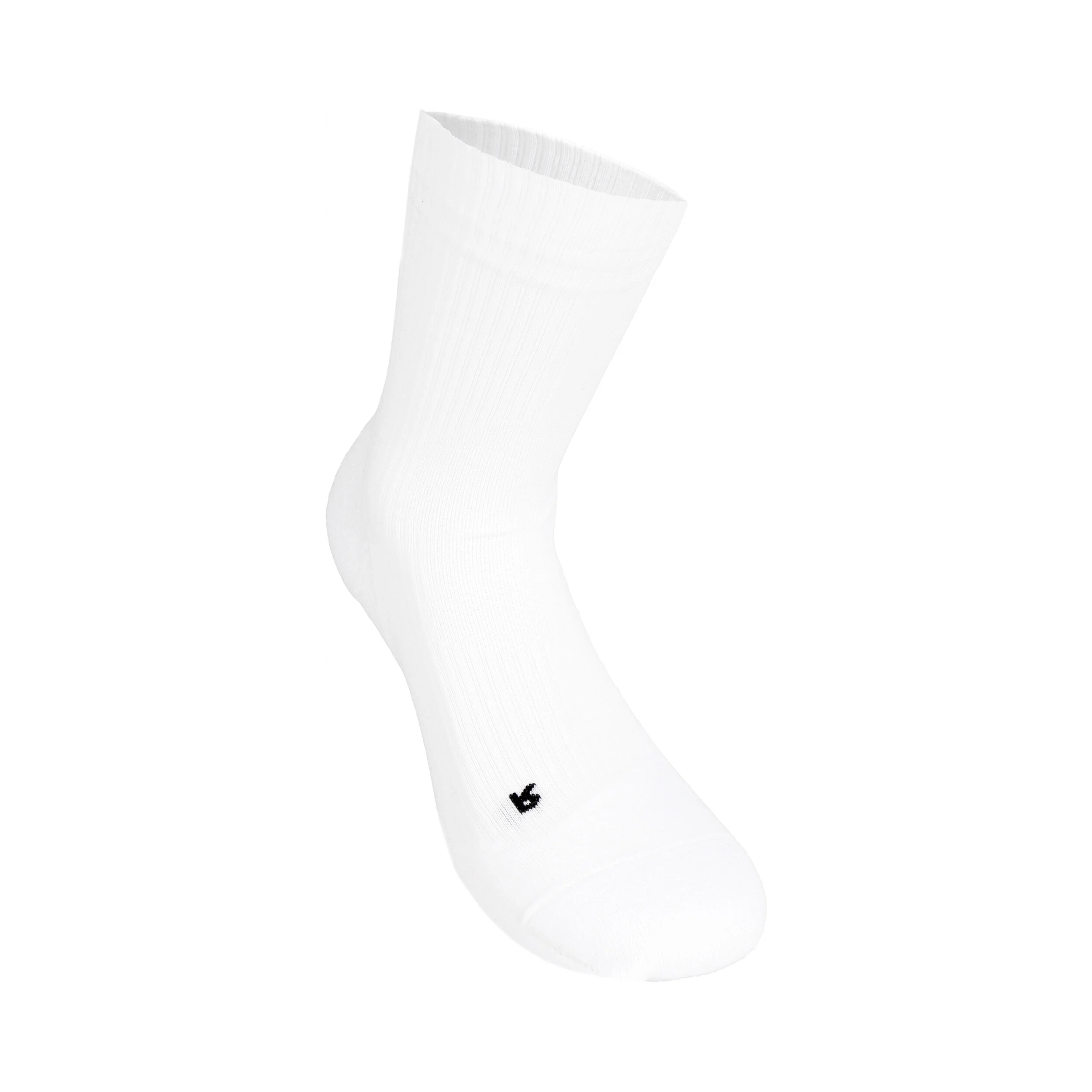 Falke TE4 Chaussettes De Sport Hommes - Blanc