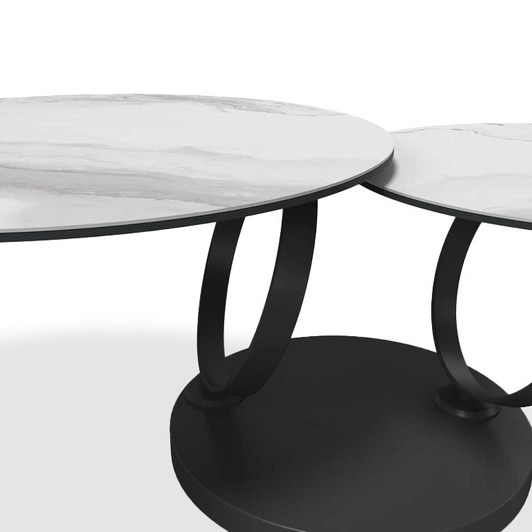 Salontafel MXC207 Rika ⌀80  x H41 cm