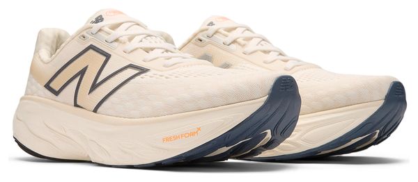Chaussures Running New Balance Fresh Foam X 1080 v14 Beige Femme