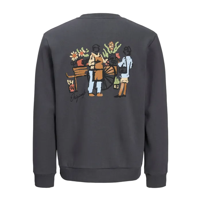 Jack & Jones Market Sweater Heren
