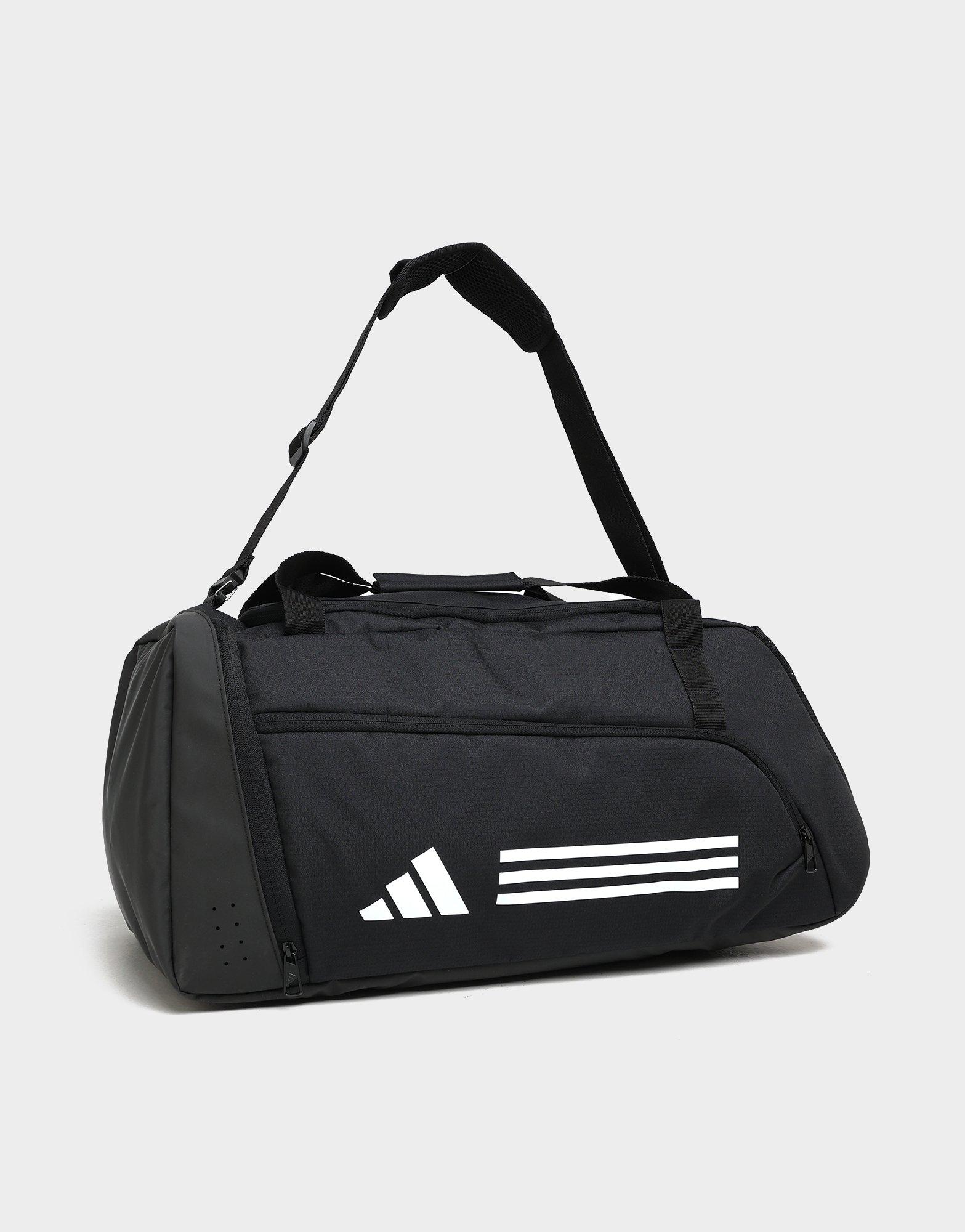 adidas Sac en toile Essentials 3-Stripes Format moyen