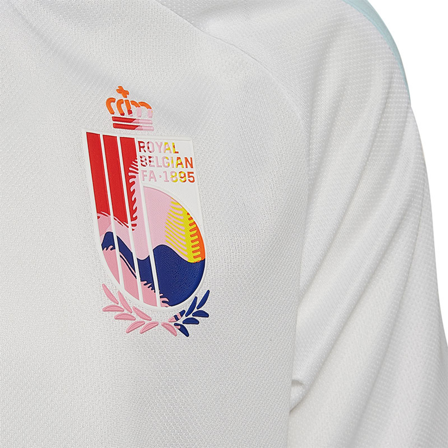 adidas België Uit Tenue Kids