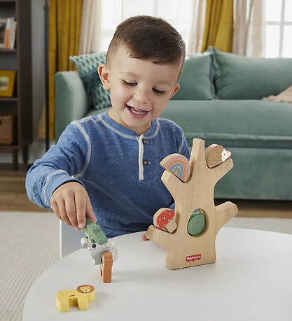 Fisher-Price Balancetr? - 10 Dele - Tr?