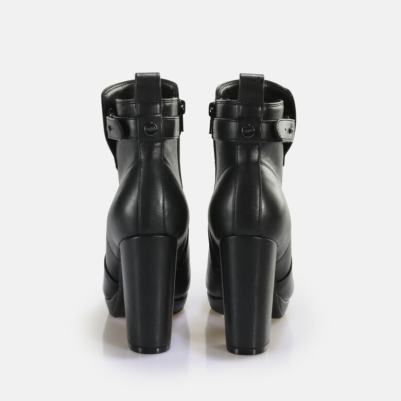 Audrina 2 Bottines vegan, noir