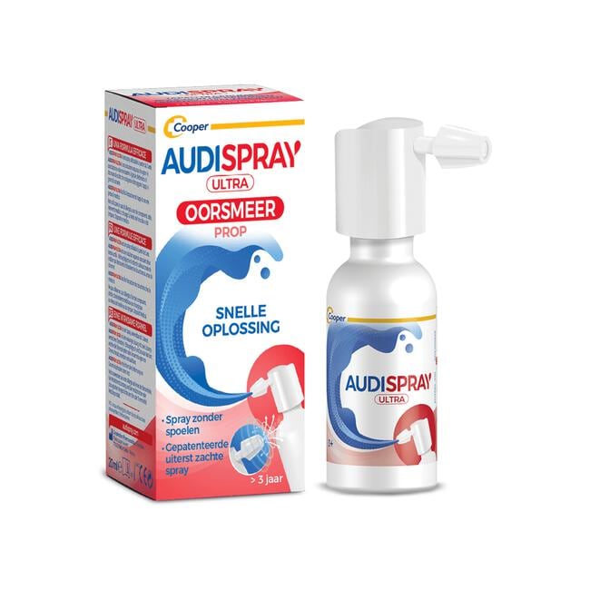 Audispray Ultra 20 ML