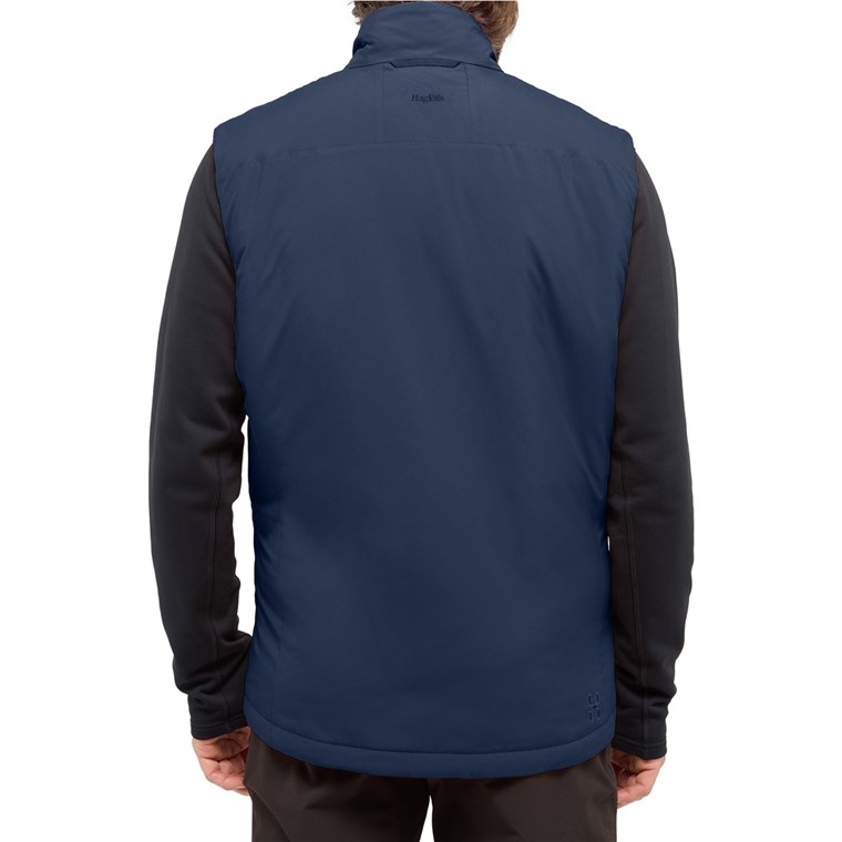 Haglöfs Mimic Alert Vest Men Tarn Blue