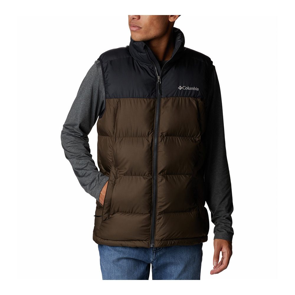 Columbia PIKE LAKE - Doudoune Homme brown