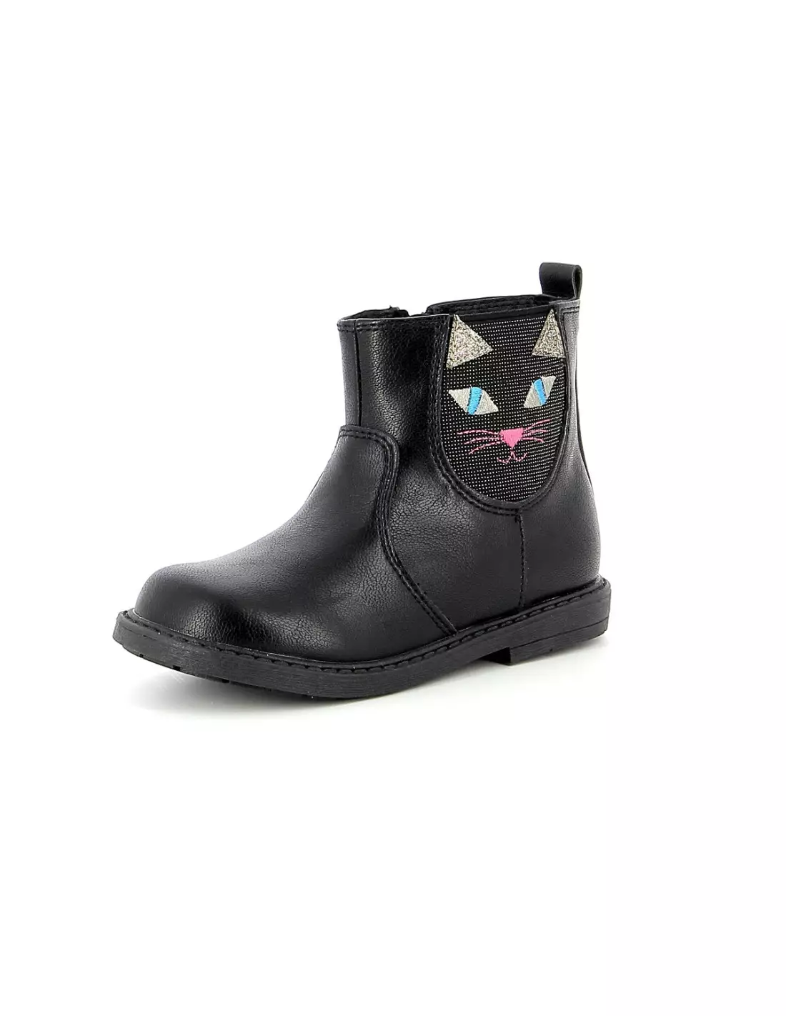 SAFETY JOGGER 542990 - Boots & bottines Black