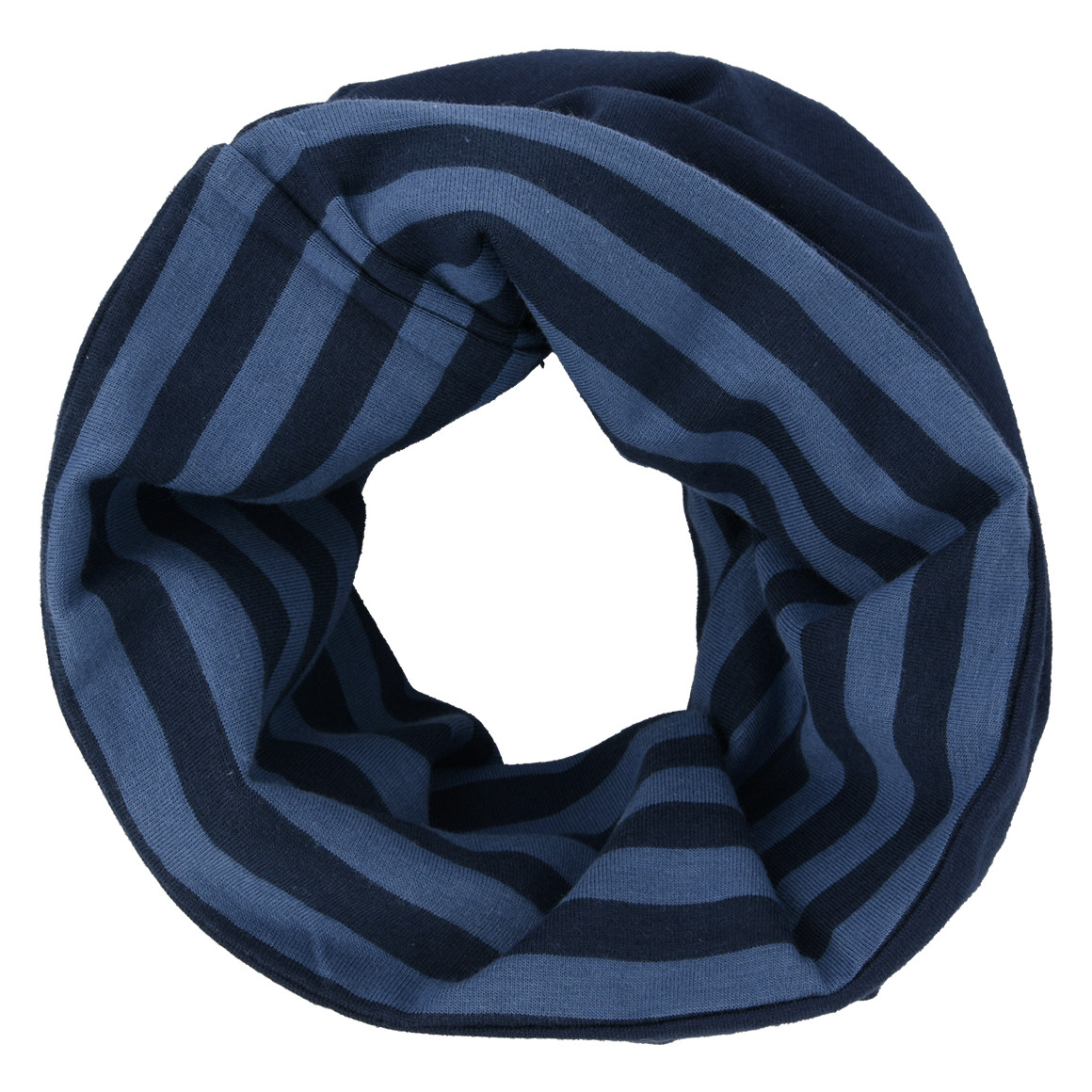 Topolino Jungen Snood mit Traktor-Print dunkelblau