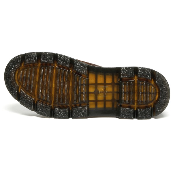 Dr. Martens - Combs Leather Crazy Horse - Hoge schoenen