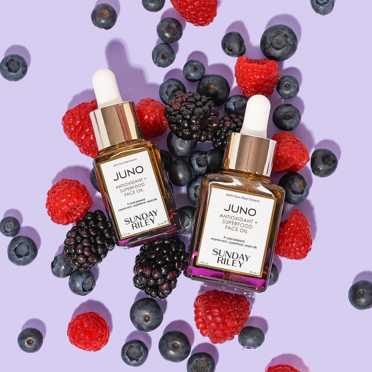 Juno Antioxidant + Superfood Face Oil 15ml