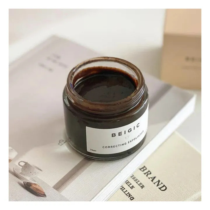 Beigic Exfoliant visage Correcting Exfoliator - 70 ml