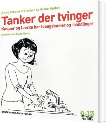 Tanker Der Tvinger - Anne Vibeke Fleischer - Bog
