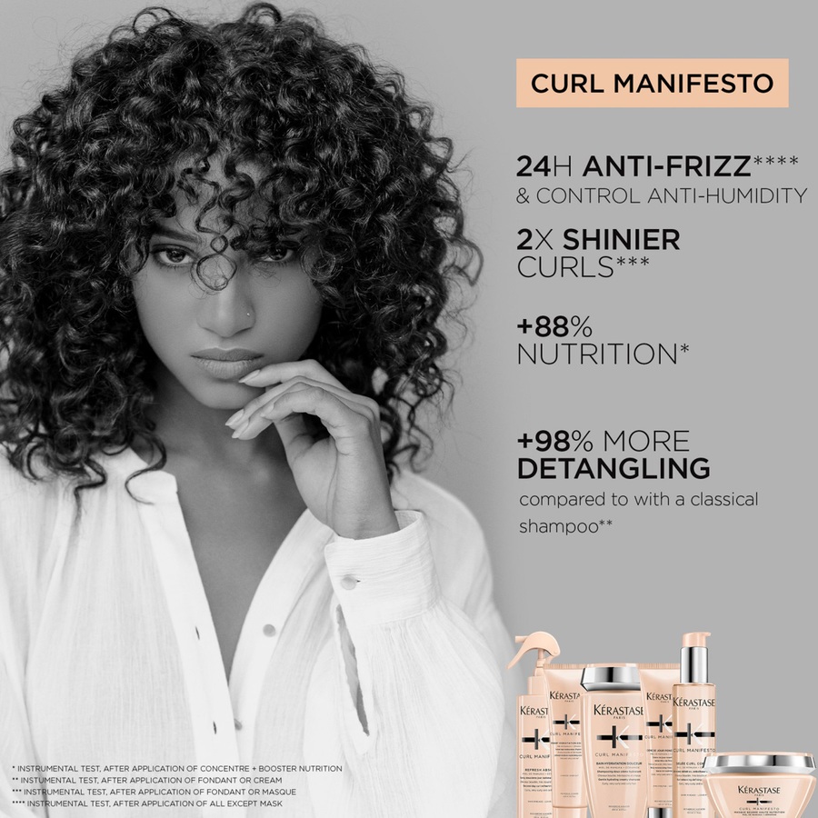 Kérastase Curl Manifesto Refresh Absolu Leave-In 190ml