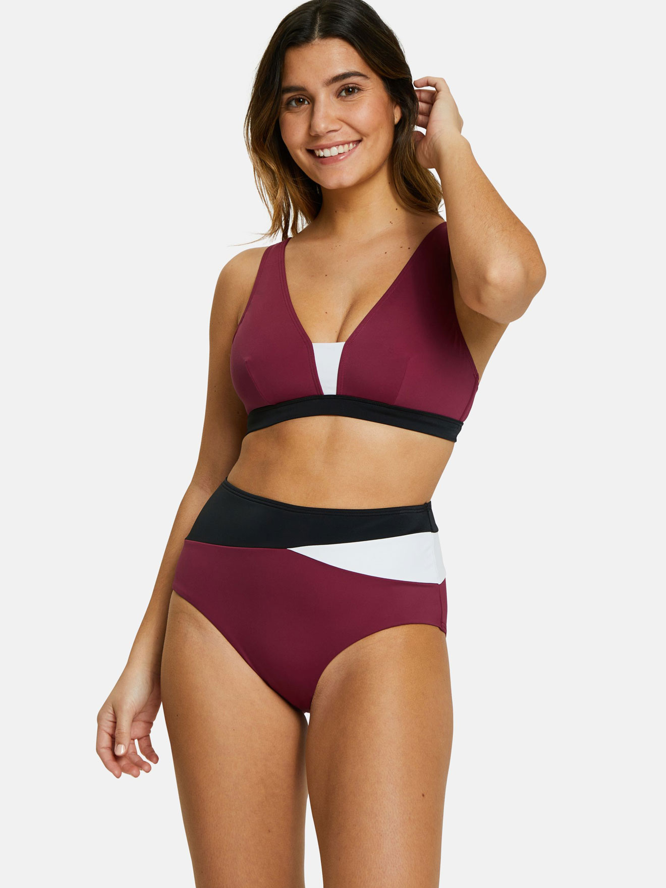 Slip  bain taille haute Beyond The Beach