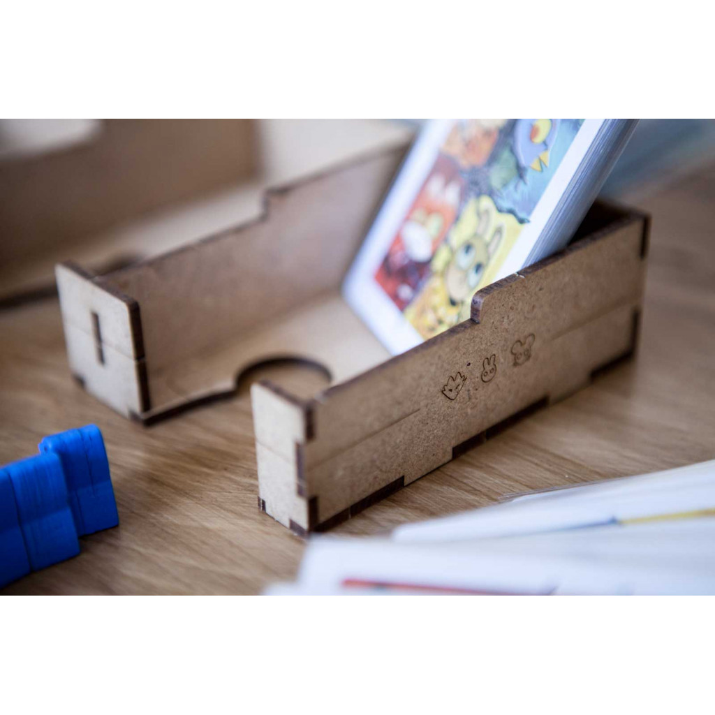 Rangement pour Boîte Dicetroyers - Root