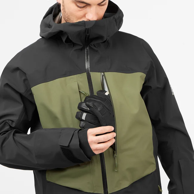 FORCE  Shelljacke Herren