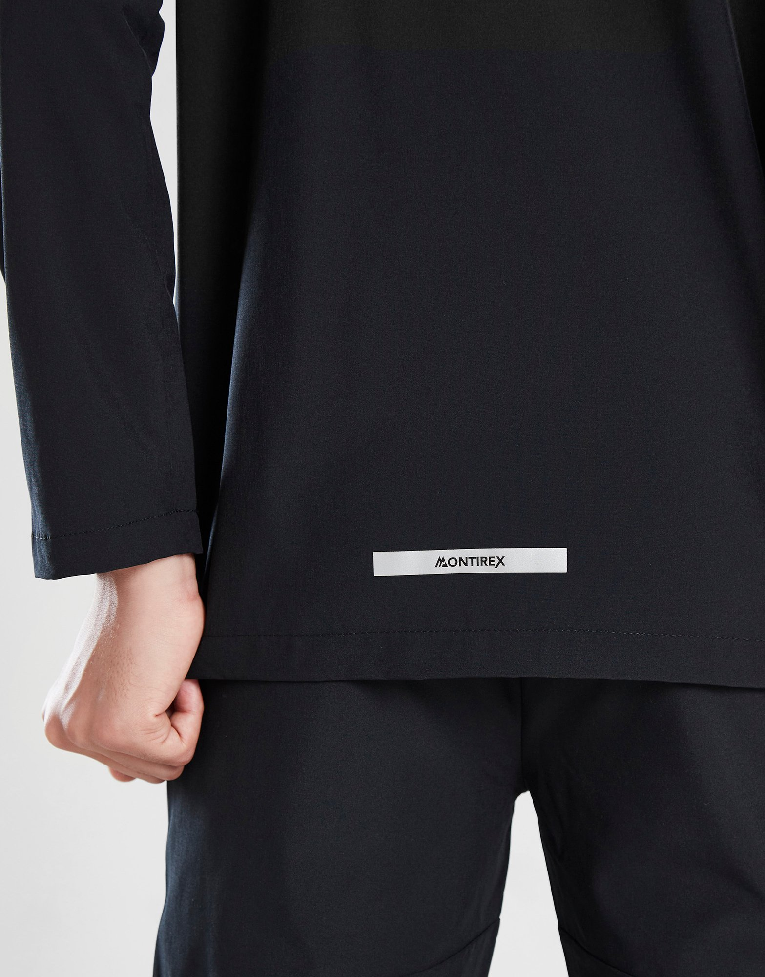 MONTIREX Veste de survêtement 2.0 Junior