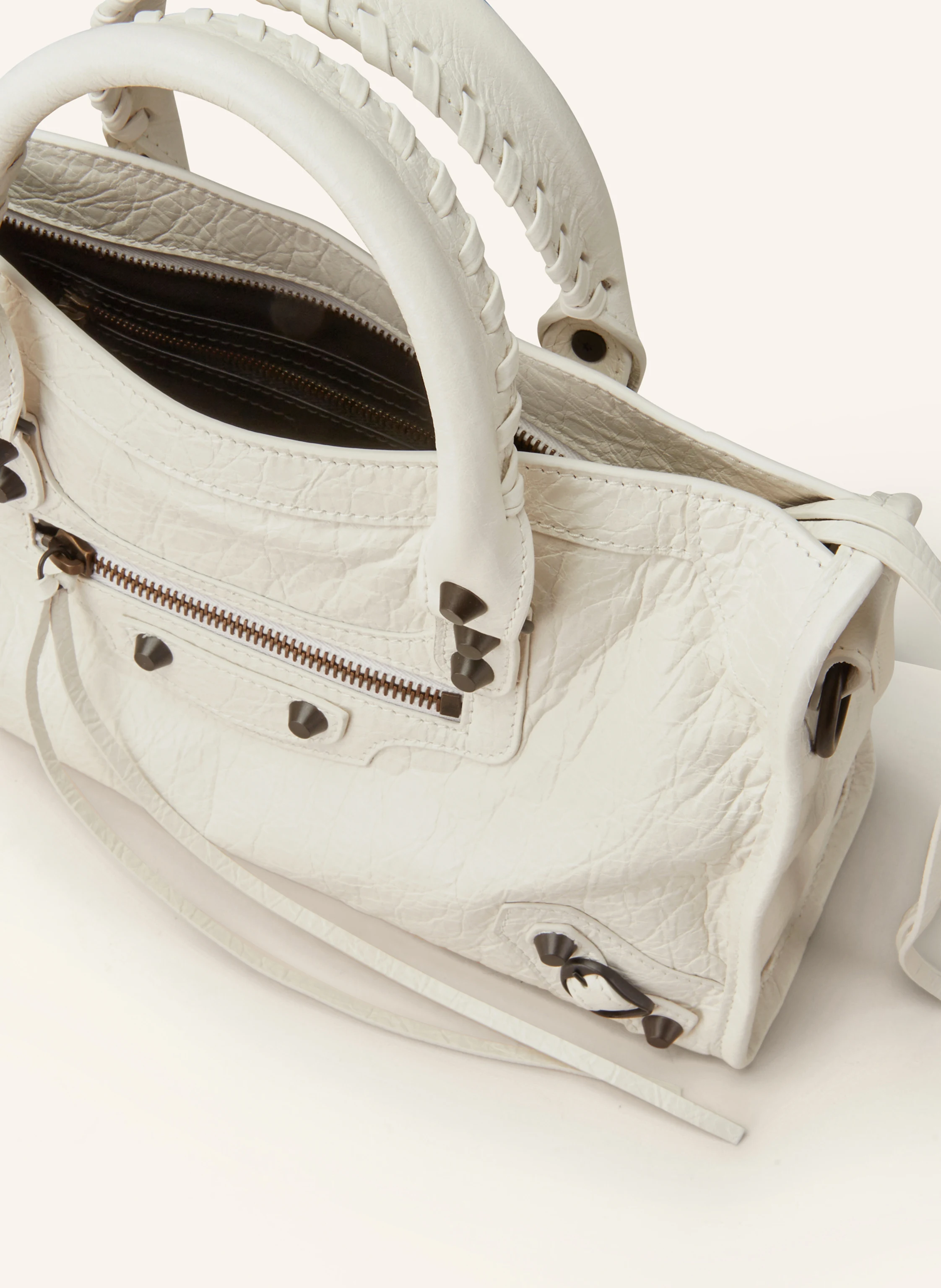 BALENCIAGA Handtasche LE CITY BAG SMALL mit Nieten