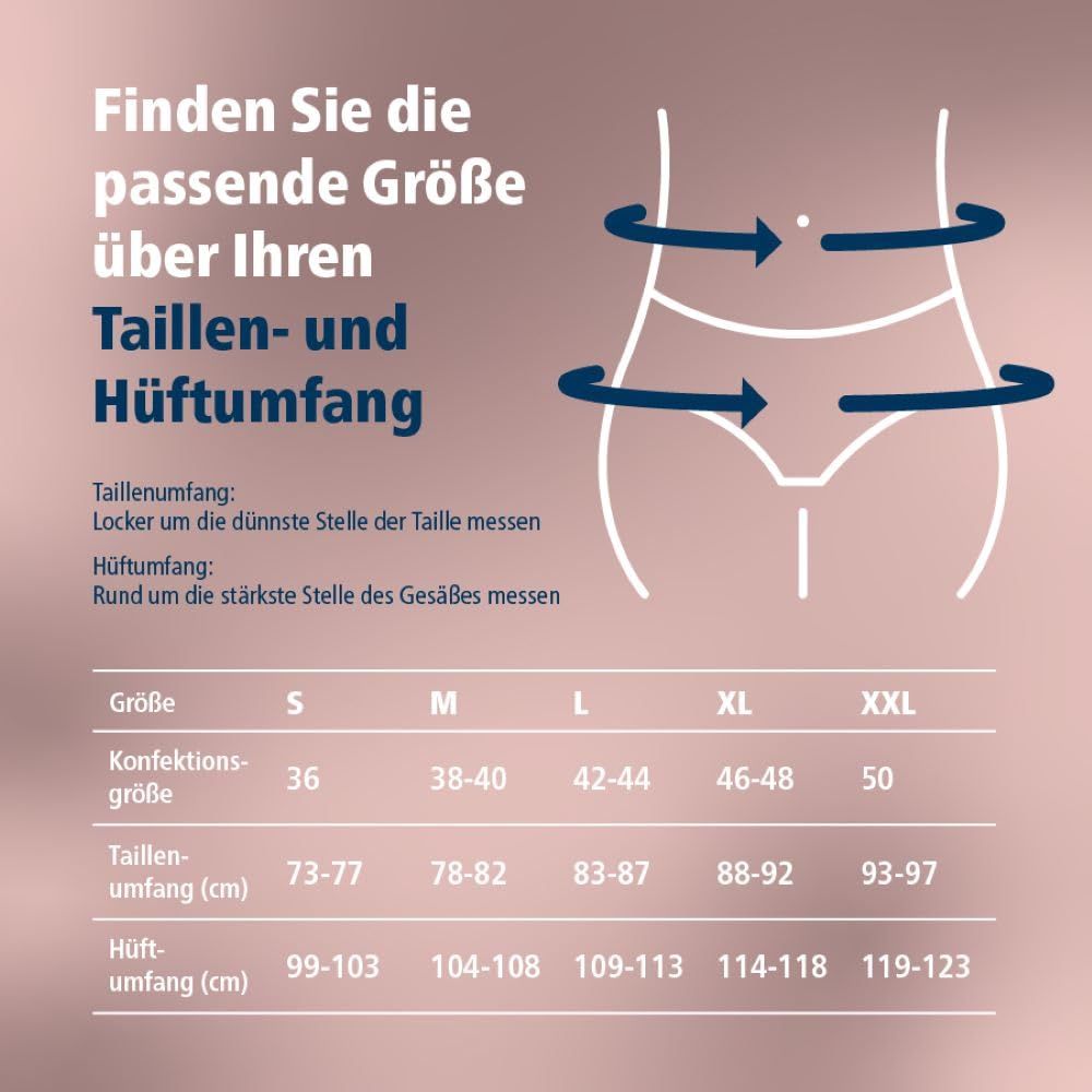siegmund care Damen Perioden Hipster