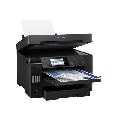 Epson EcoTank ET-16650 - imprimante multifonction jet d'encre couleur A3 - recto-verso - Wifi, USB
