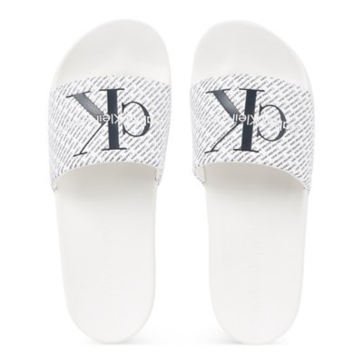 Claquettes homme Claquettes Aop CALVIN KLEIN