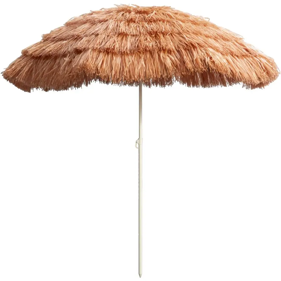 Parasol Palm Beach - terracotta - Ø200 cm