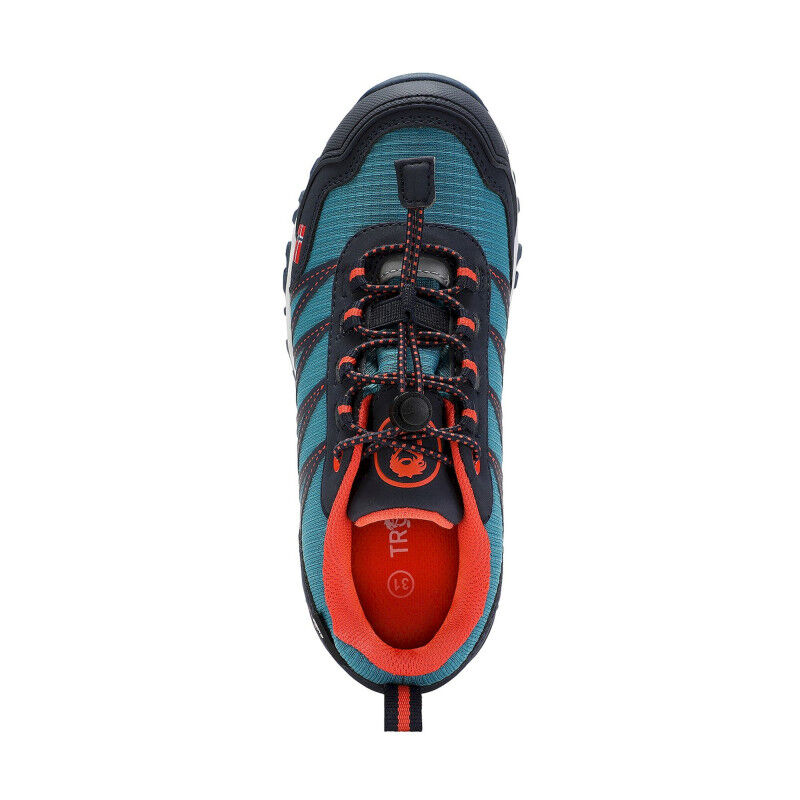 Trolltunga Hiker Low - Chaussures randonnée enfant