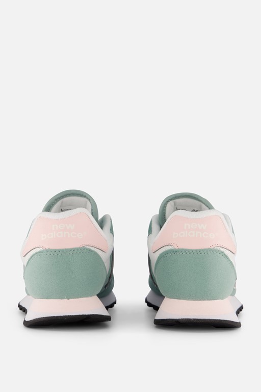 New Balance 500 Running Sneakers groen Synthetisch