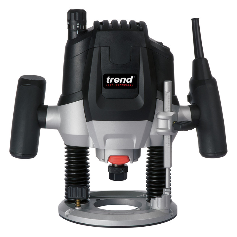 Trend T7 bovenfreesmachine 2.100W 12mm