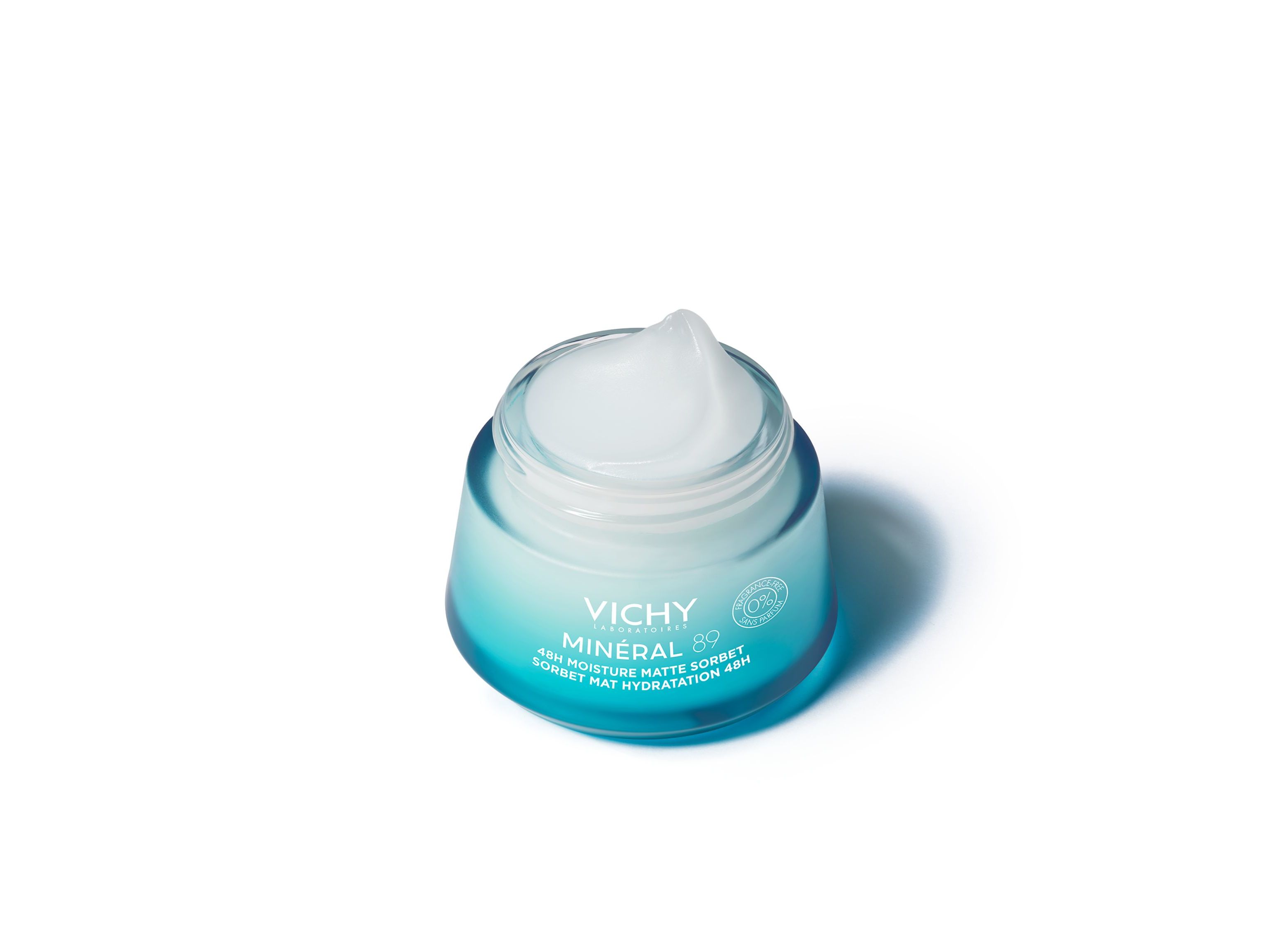 CREME VICHY MINERAL 89 SORBET MATE 50ML