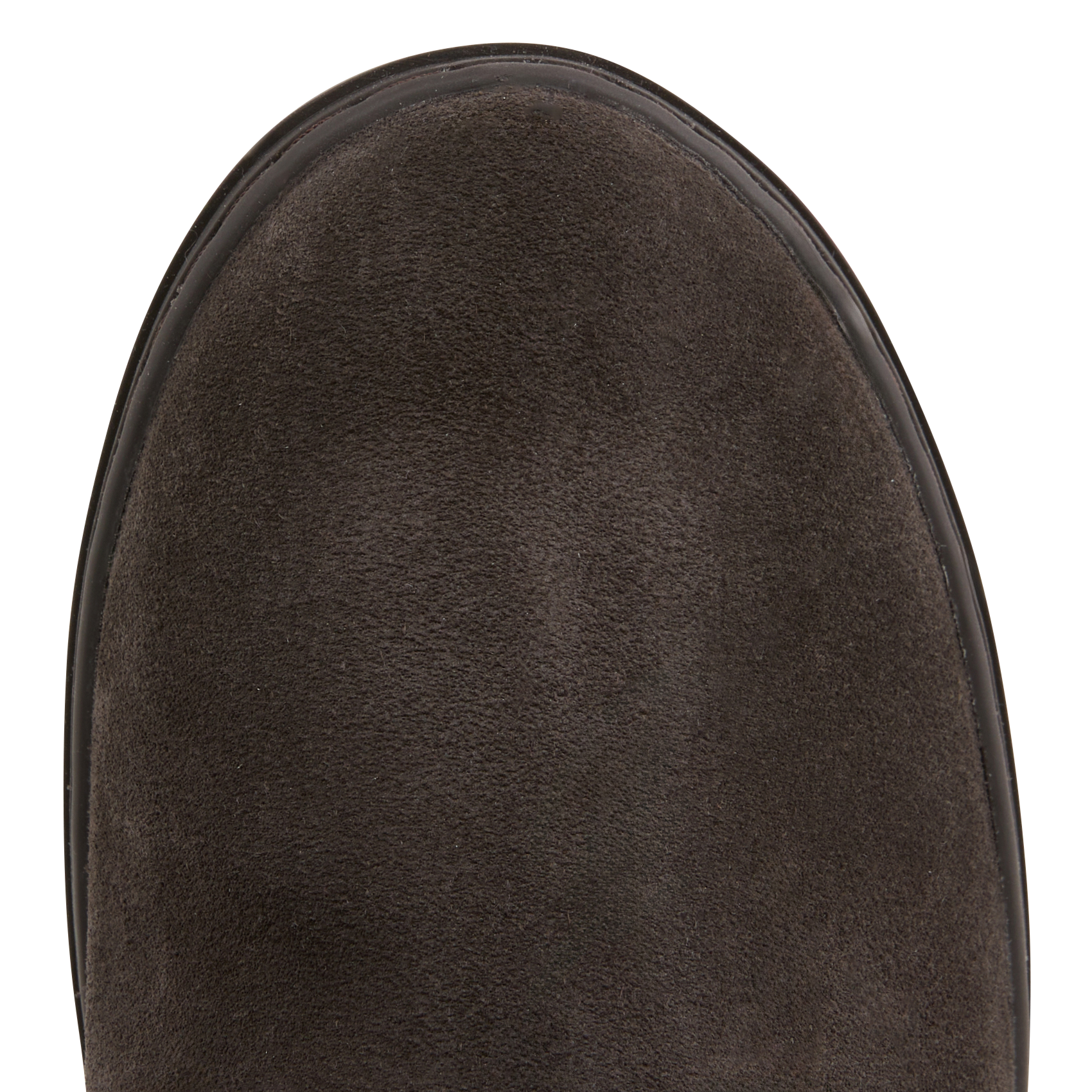 JULIET - Bottes fourrées en cuir | Gris