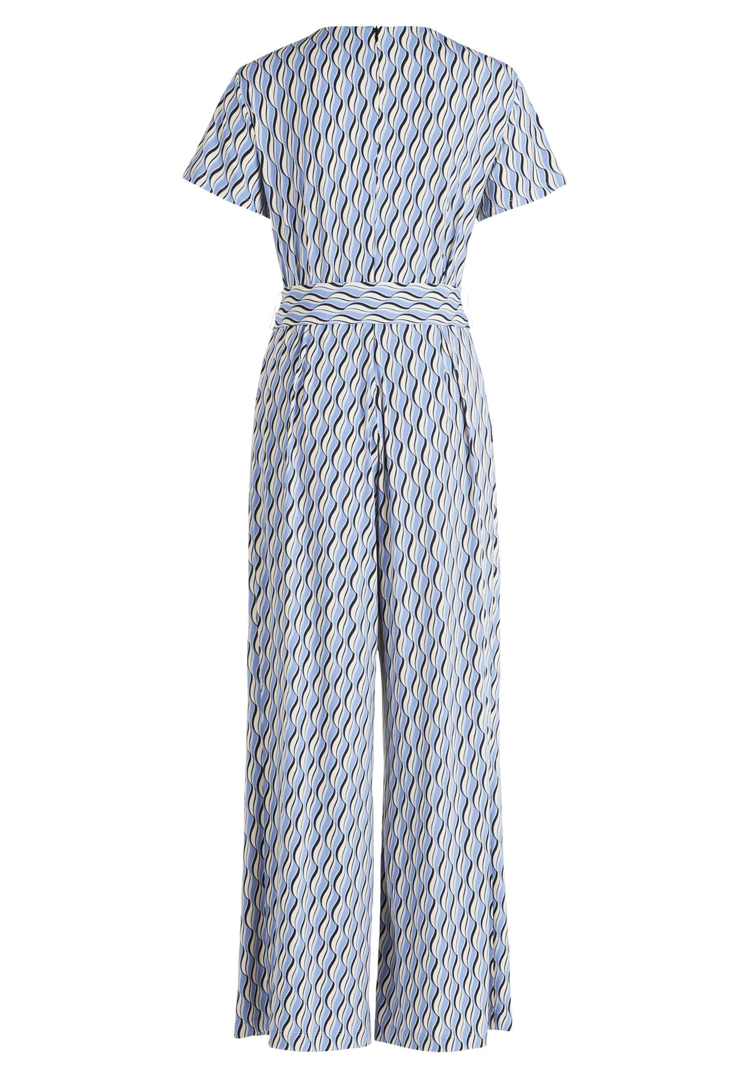 Betty Barclay| Damen Jumpsuit mit Eingrifftaschen