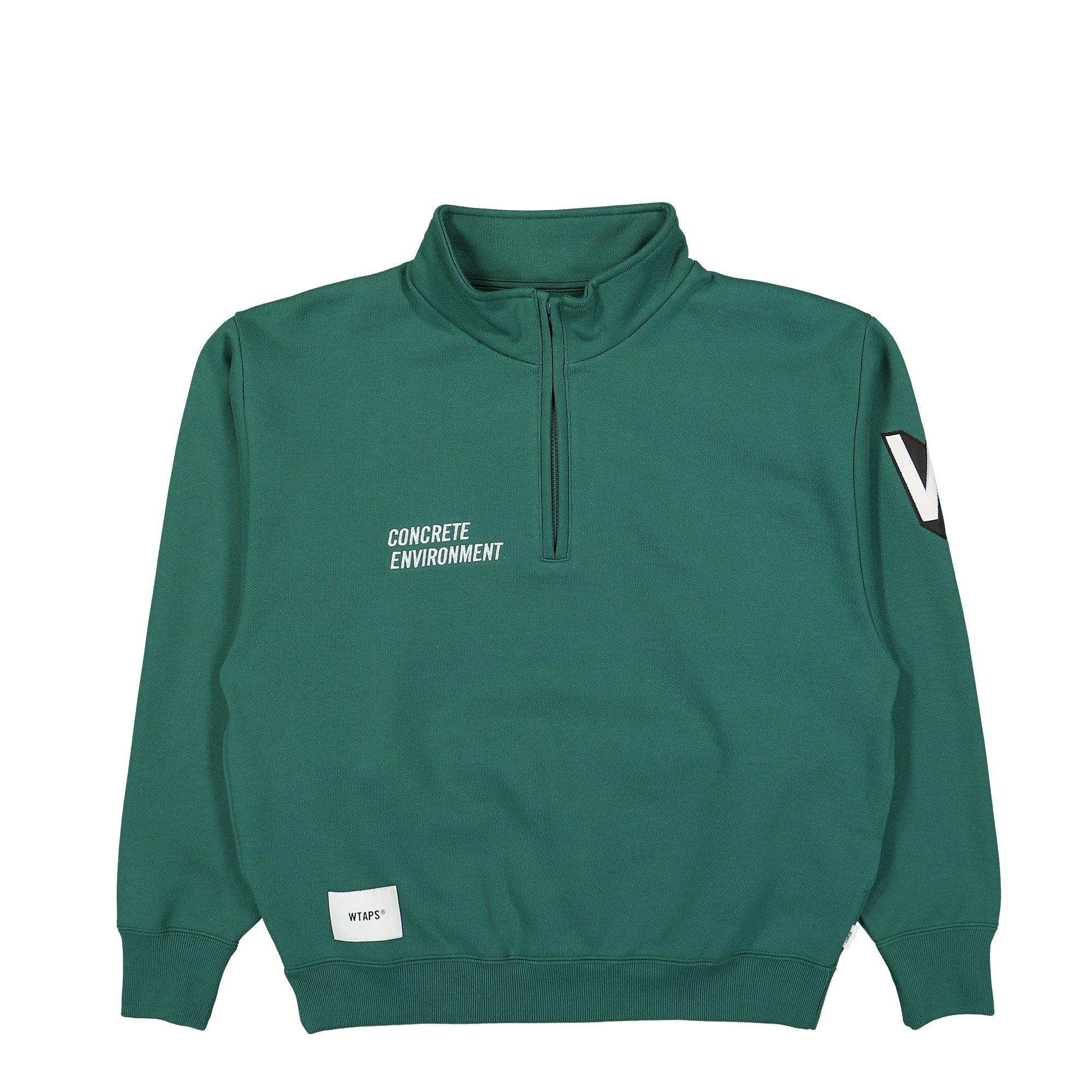 WTAPS<br>Depst / Sweater / Cotton. Environment