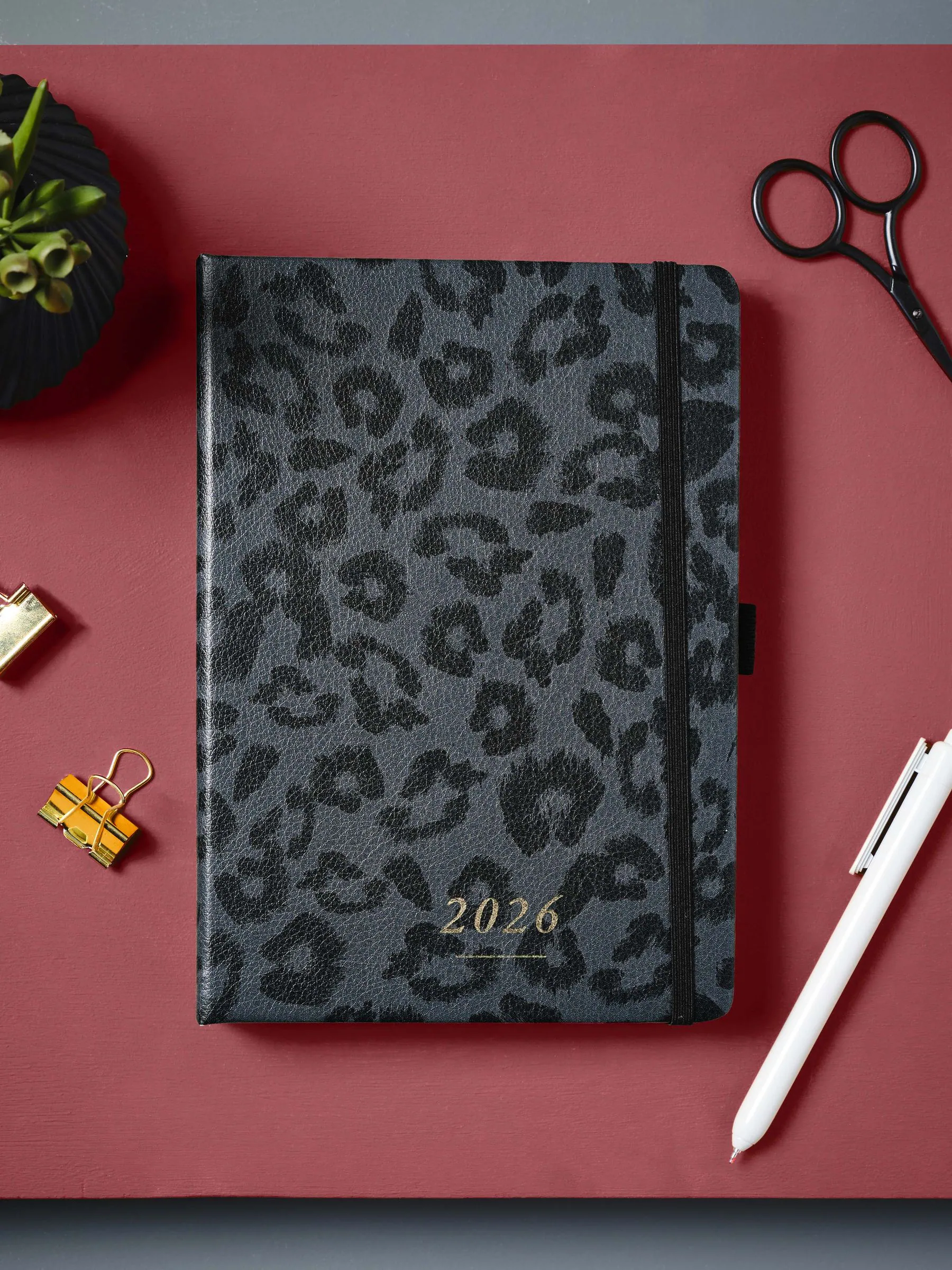 2026 Planner Diary