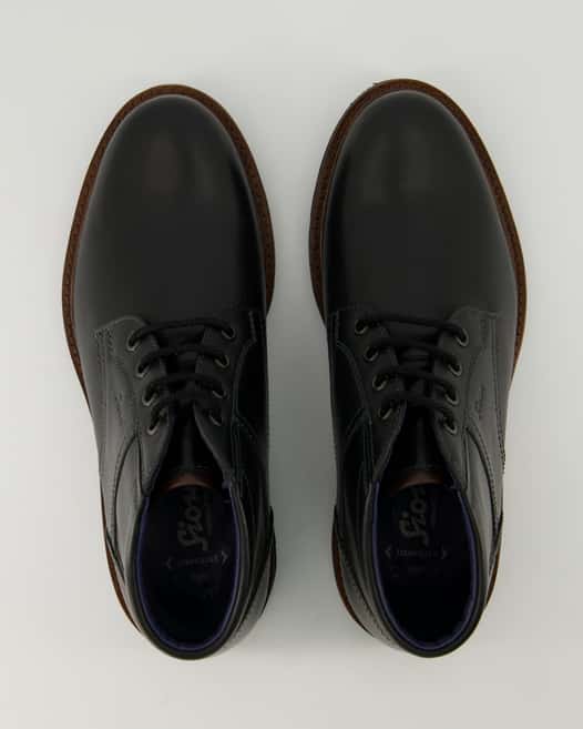 Sioux Dilip-718-H Stiefel in Schwarz