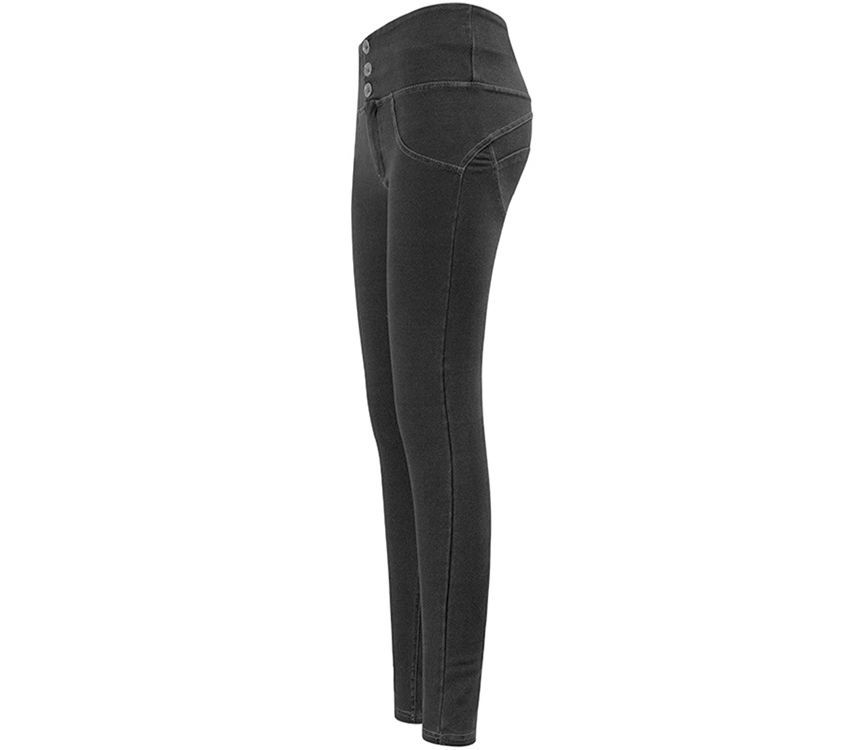 Sishan - Spijkerbroeklegging