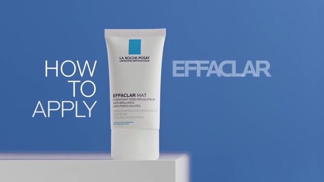 La Roche-Posay Effaclar Mat Anti-Shine Moisturizer 40ML
