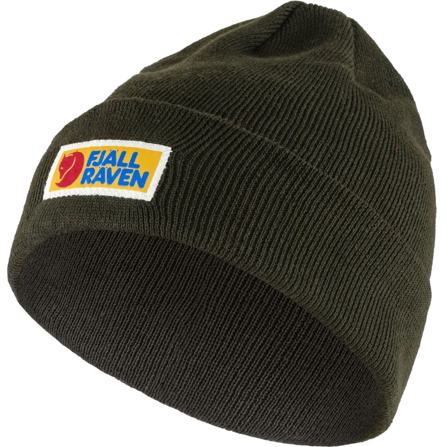 Fjällräven Vardag Classic Beanie Deep Forest