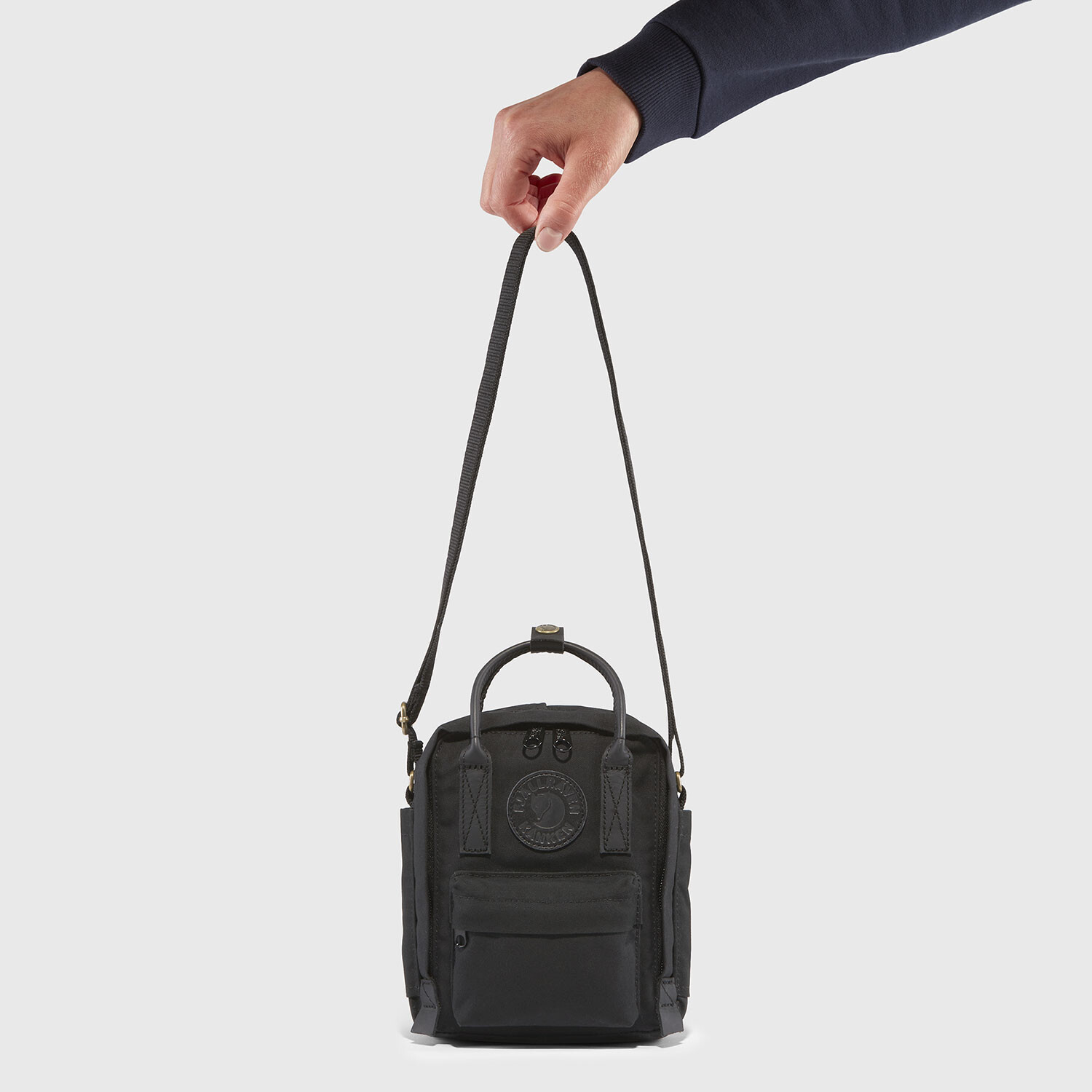 Fjällräven Kånken No. 2 Black Sling