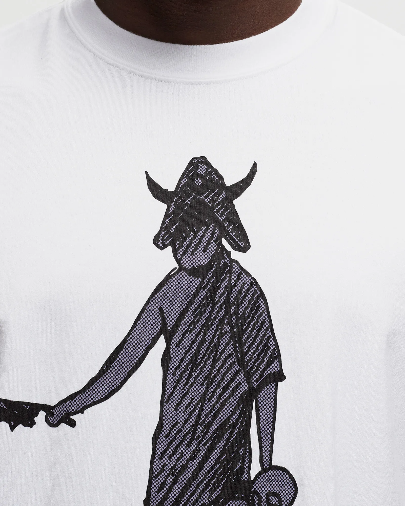 Undercover Tee
