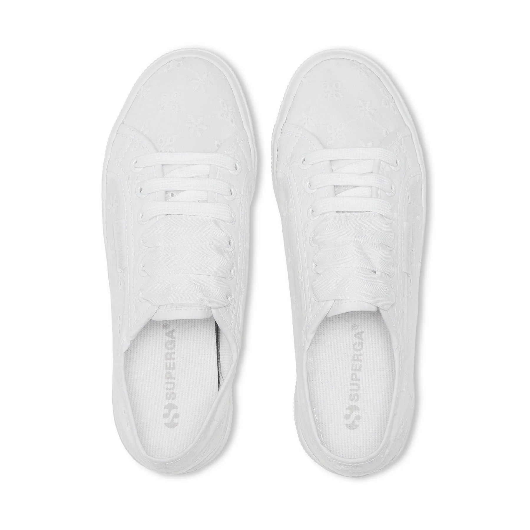 2740 FLOWER SANGALLO-TOTAL WHITE