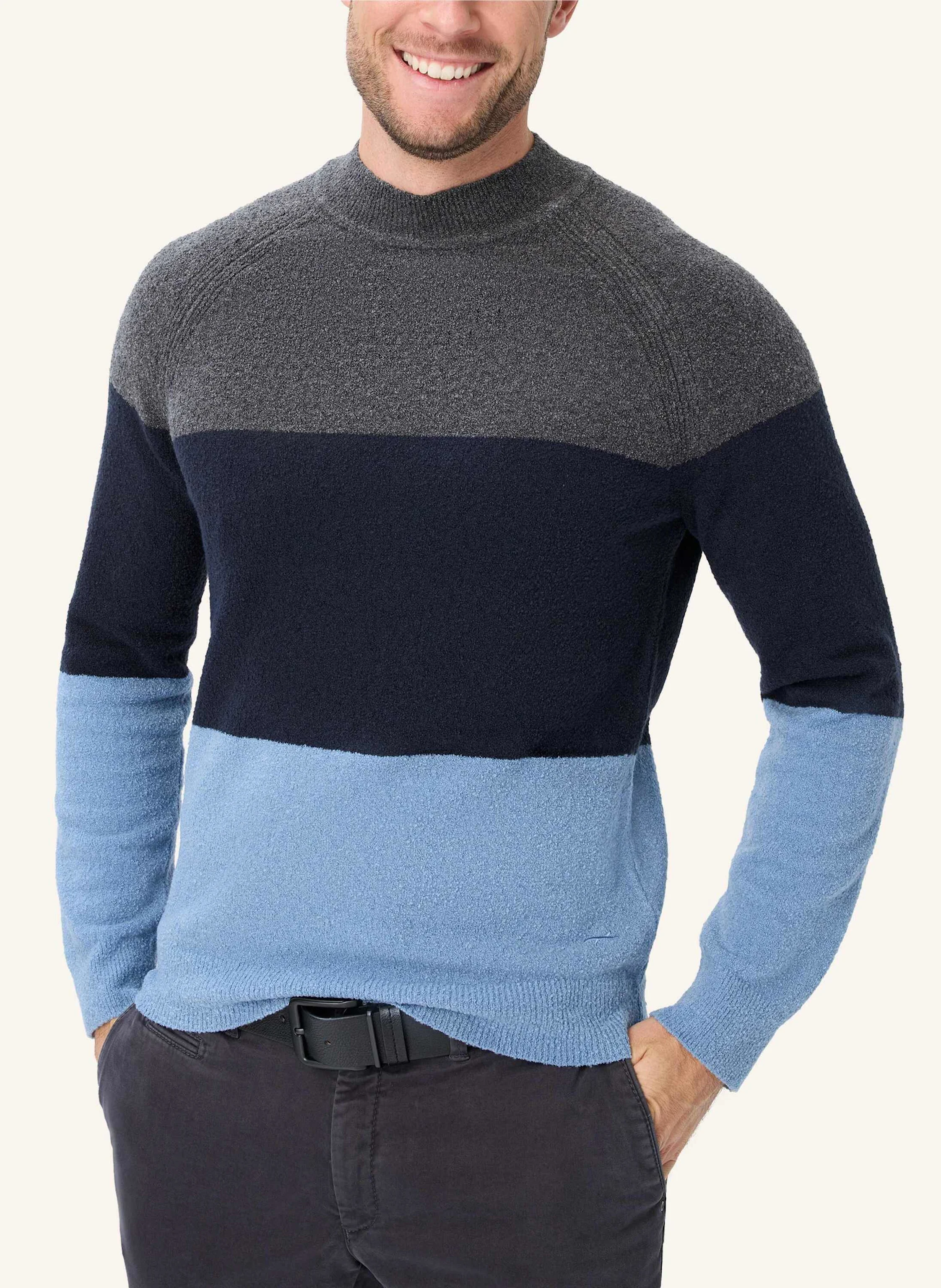 BRAX Strickpullover STYLE BUDDY